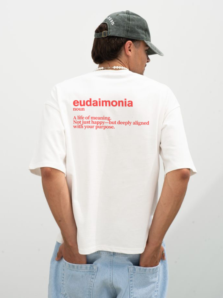 Eudaimonia Classic Tee