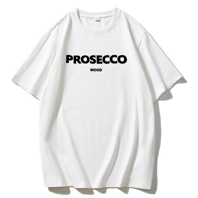 De Prosecco | Oversized puur katoenen overhemd 