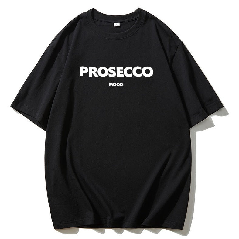 De Prosecco | Oversized puur katoenen overhemd 