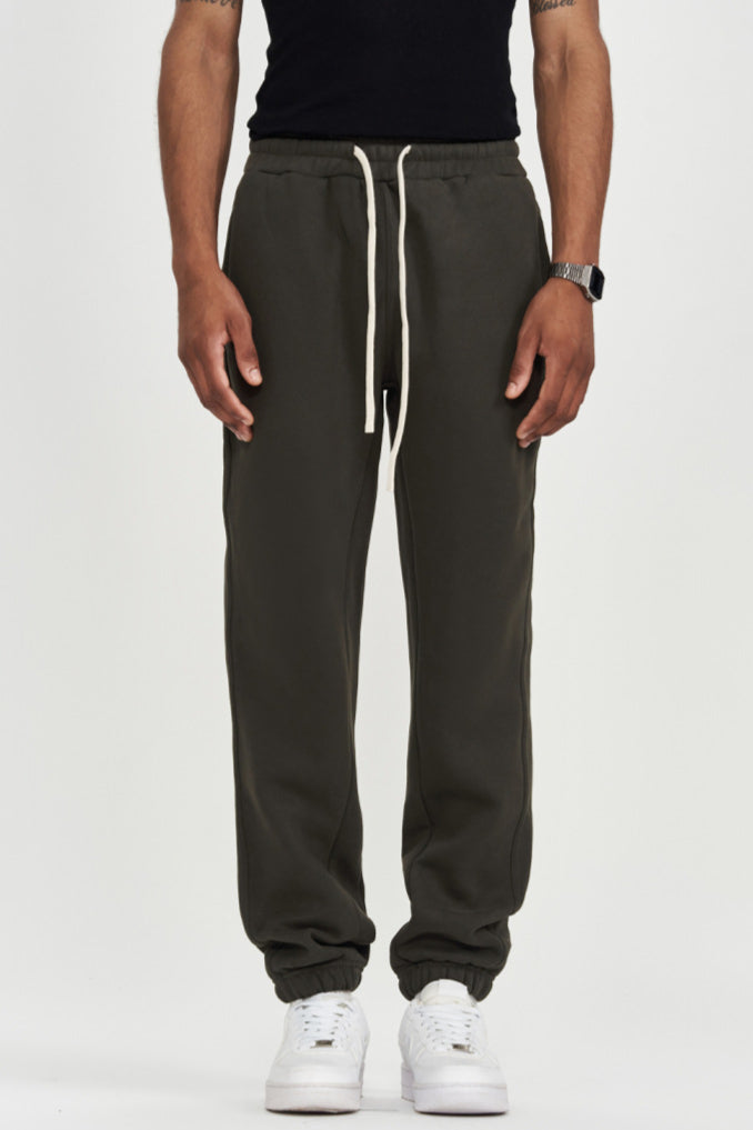 Heren Jogger Casual Comfort Fit Broek voor Dagelijks Gebruik