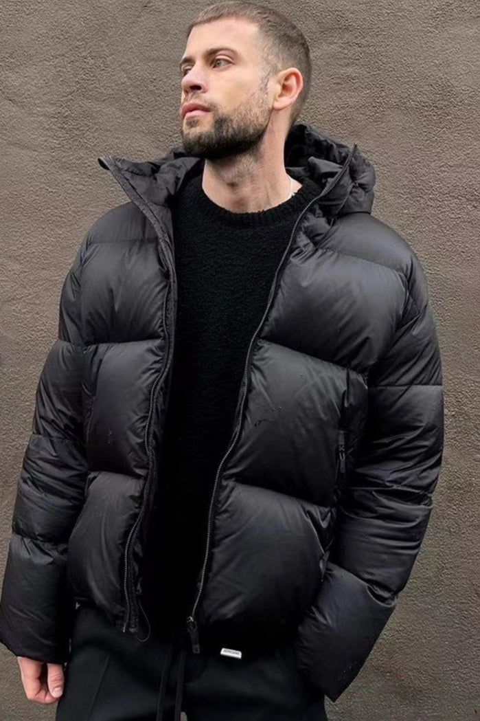 Super Warm Oversized Puffer Jacket