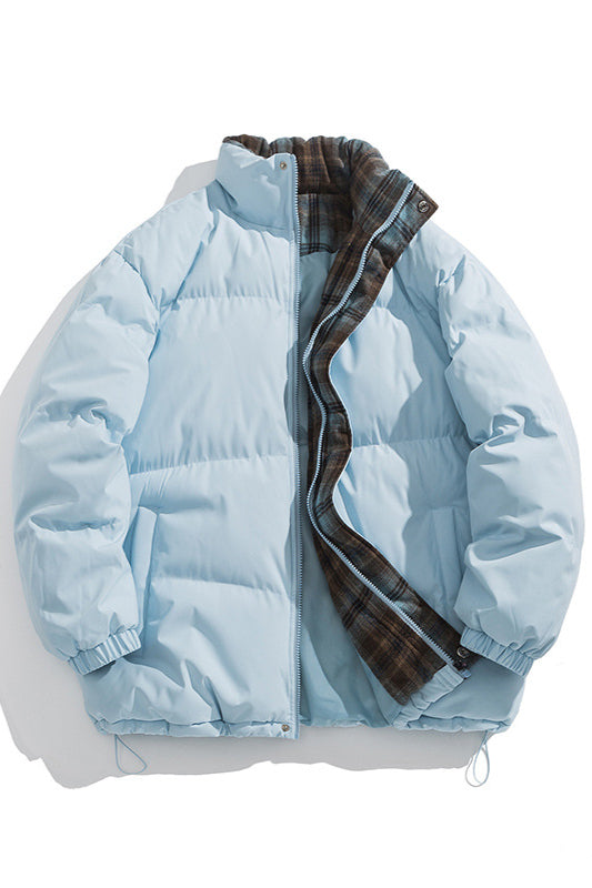 Warm Winter Water-Repellent Puffer Jacket