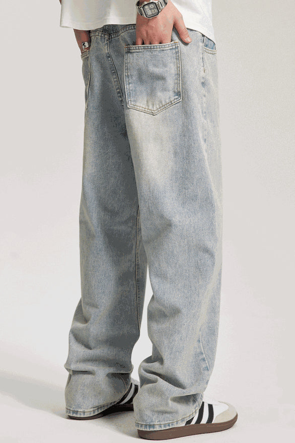 Men's Casual Stylish Denim Jeans